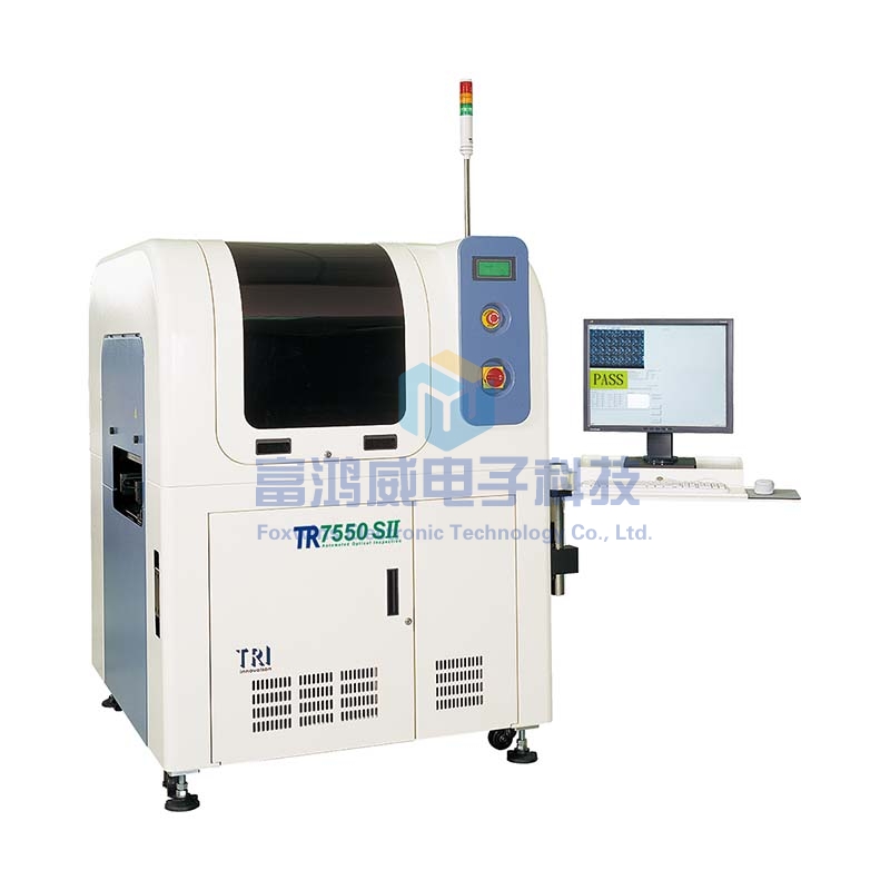 德律TR7550SII自动光学检测机