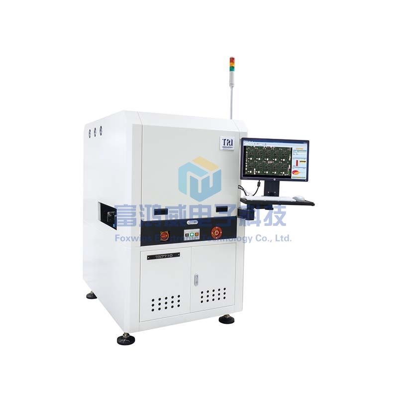 德律TR7710自动光学检测机 (AOI)