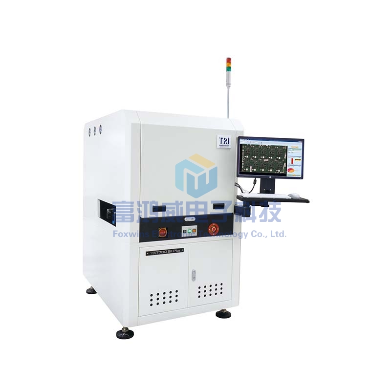 德律TR7700SIIPlus自动光学检测机 (AOI)