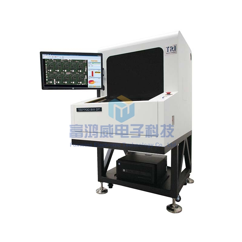 德律TR7700SIIIDT自动光学检测机 (AOI)
