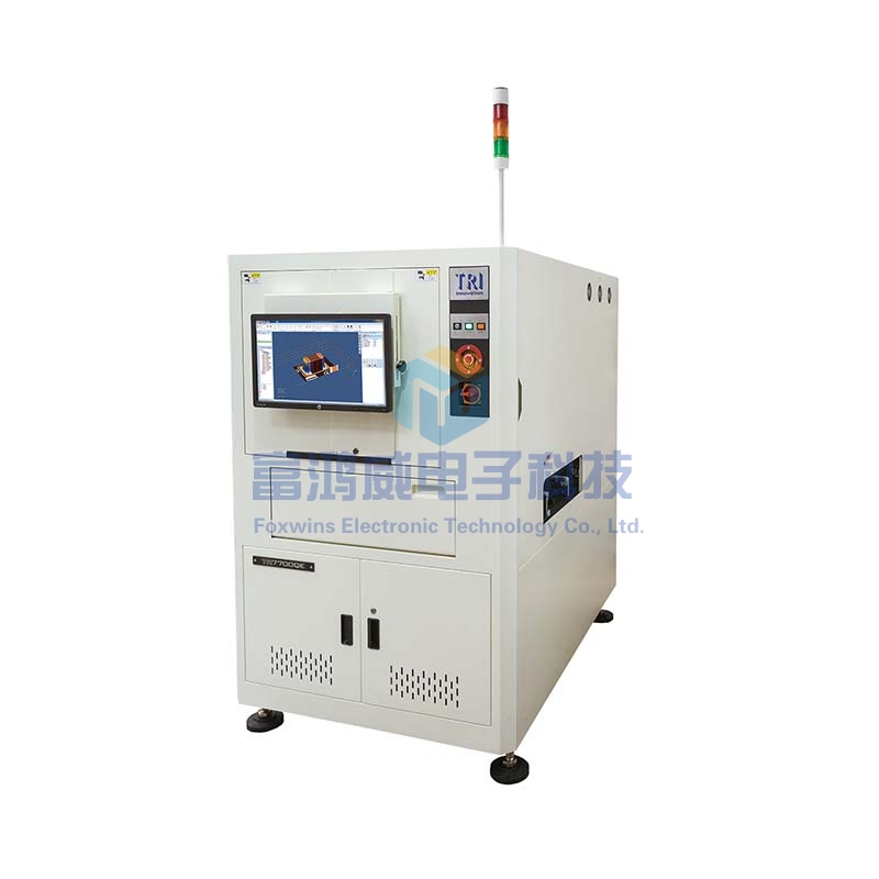 德律TR7700QE自动光学检测机 (AOI)