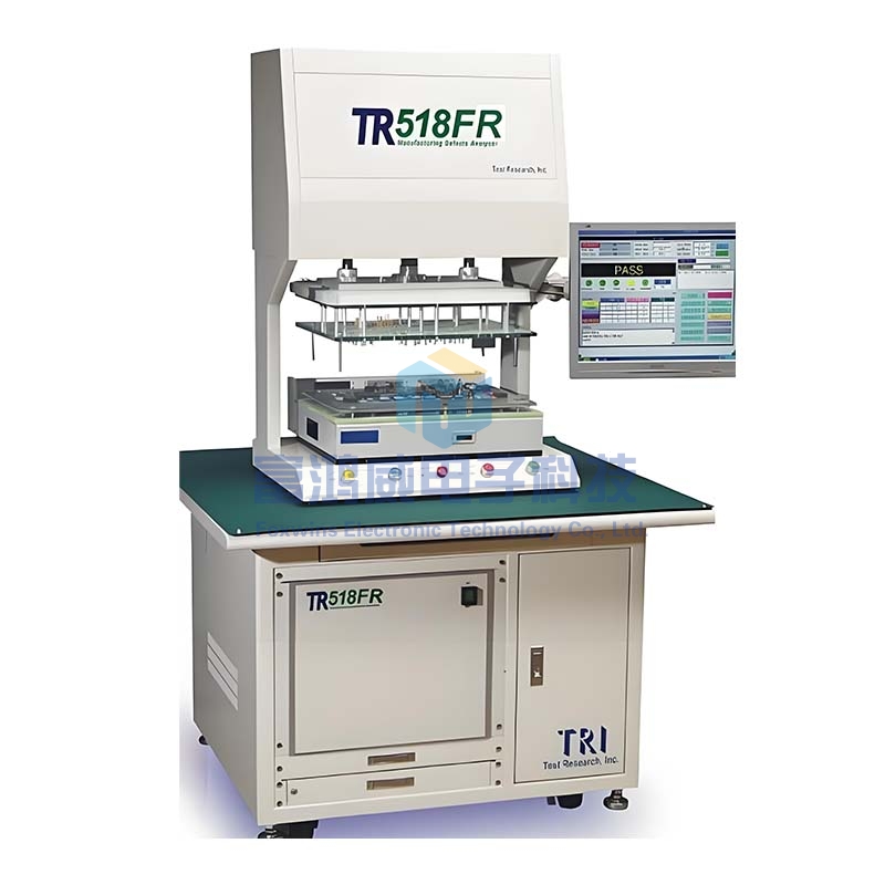 德律TR518FR在线测试仪（ICT）