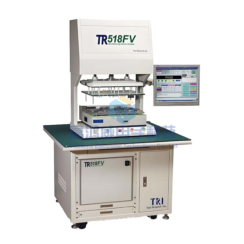 德律​TR518FV在线测试仪（ICT）