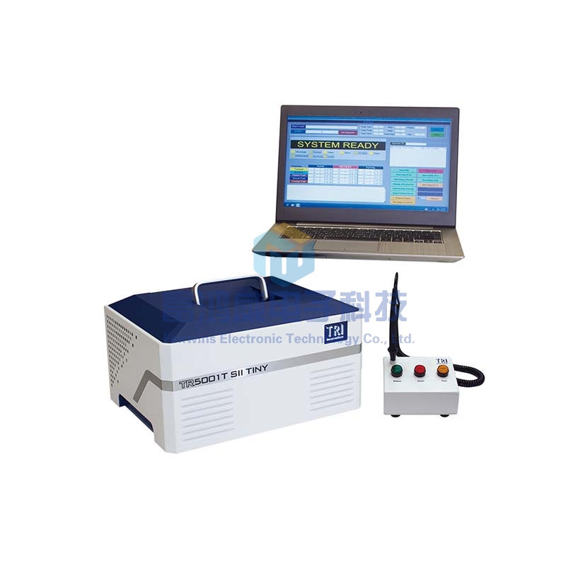 德律TR5001T SII TINY組裝电路板测试机(ICT)